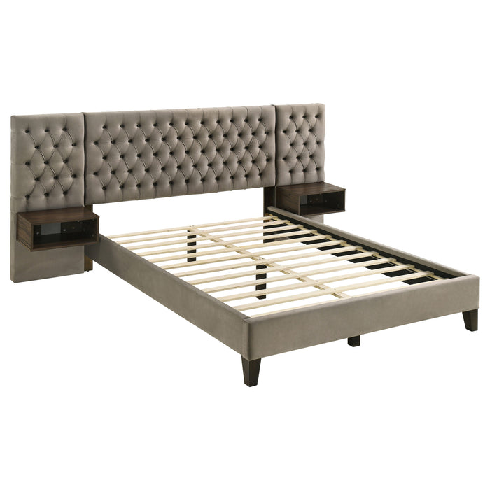Marley Eastern King & Queen Bed