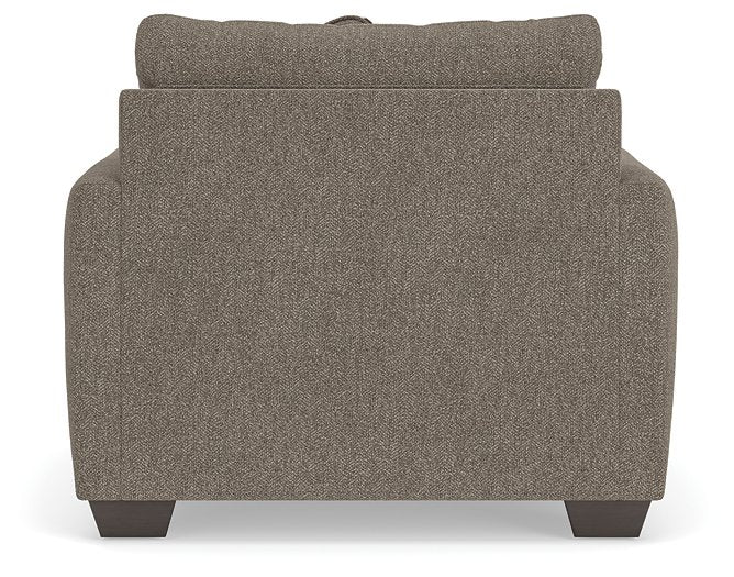 Triston-Peaks Oversized Chair - Furniture House (VA)