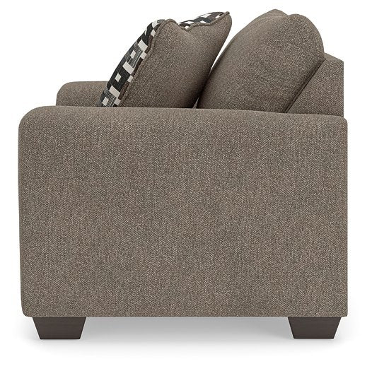 Triston-Peaks Oversized Chair - Furniture House (VA)
