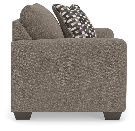 Triston-Peaks Oversized Chair - Furniture House (VA)