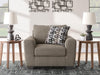 Triston-Peaks Oversized Chair - Furniture House (VA)