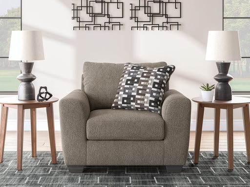Triston-Peaks Oversized Chair - Furniture House (VA)