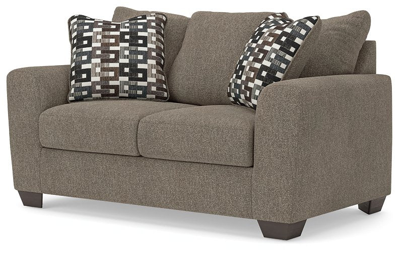 Triston-Peaks Loveseat - Furniture House (VA)