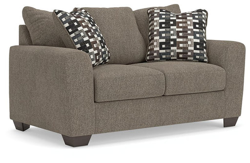 Triston-Peaks Loveseat - Furniture House (VA)