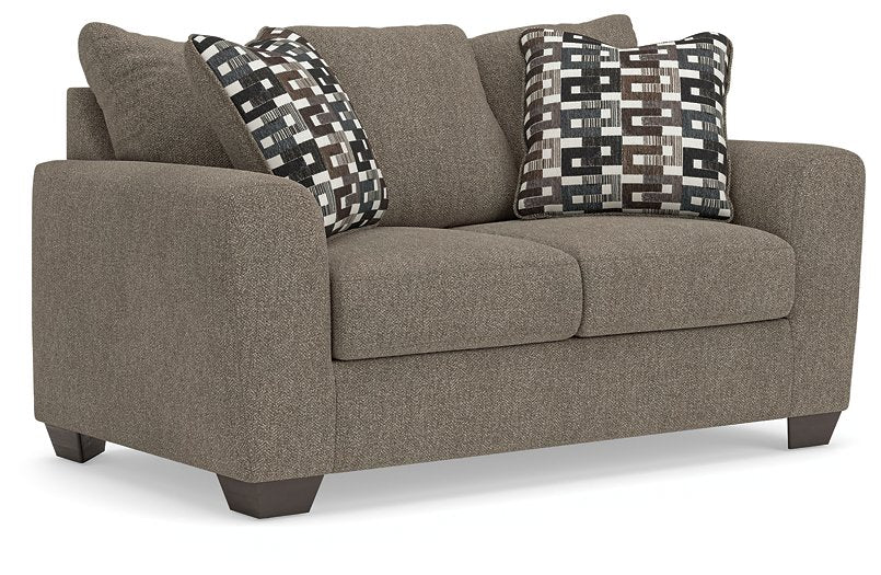 Triston-Peaks Loveseat - Furniture House (VA)