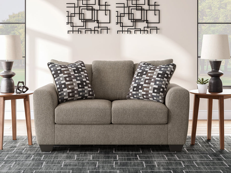 Triston-Peaks Loveseat - Furniture House (VA)