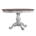 Ocean Isle 5 Piece Pedestal Table Set - Furniture House (VA)