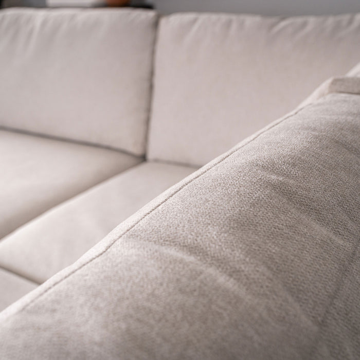 Flex 6-Seat Sectional with Standard Arm and Storage Ottoman - 5000003542 - Furniture House (VA)