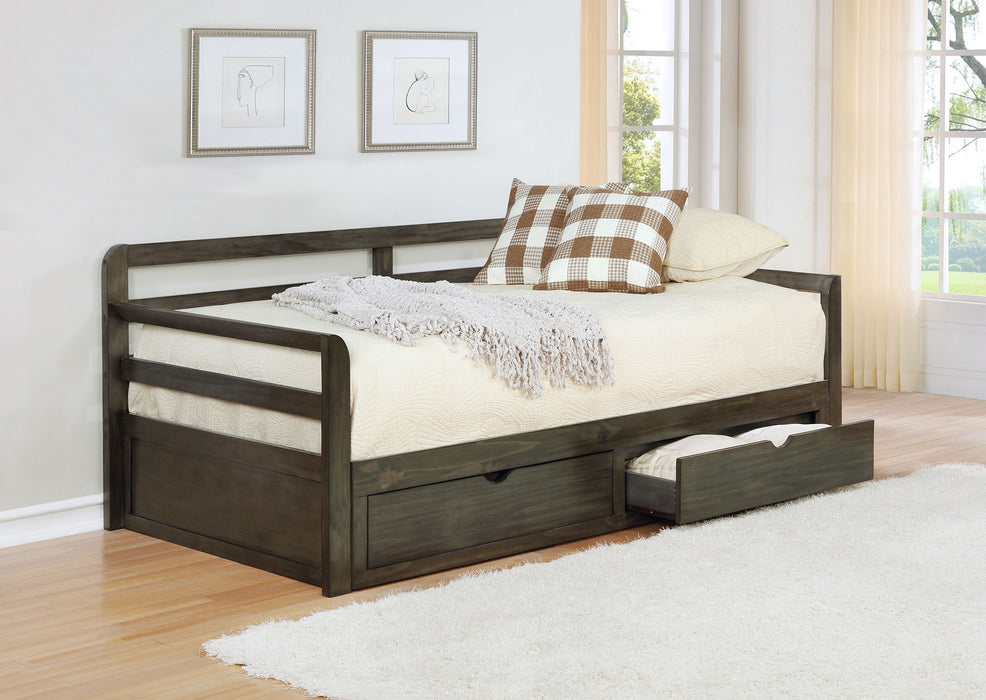 Sorrento Extension Daybed with Drawers - Furniture House (VA)