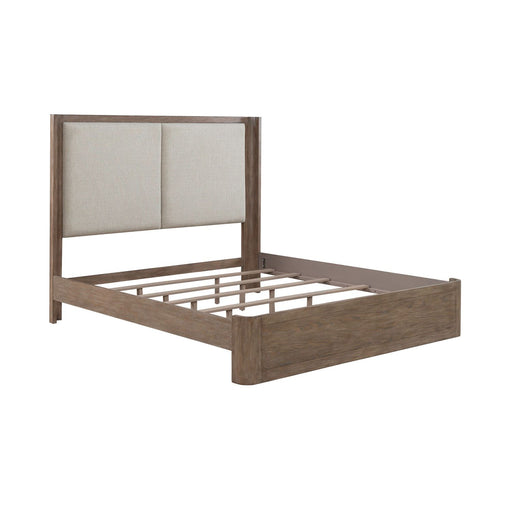 South Bend King Shelter Bed - Furniture House (VA)