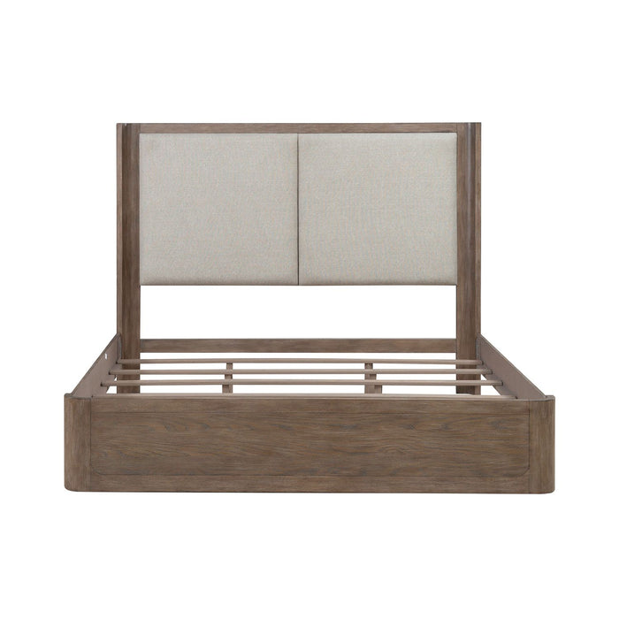 South Bend King Shelter Bed