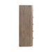 South Bend 5 Drawer Chest in Burnished Clay - Furniture House (VA)