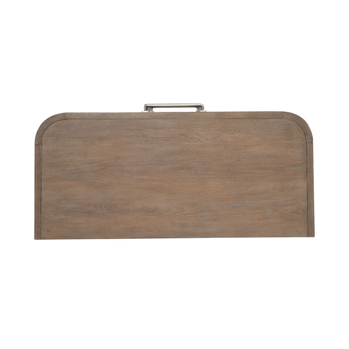 South Bend 5 Drawer Chest in Burnished Clay - Furniture House (VA)