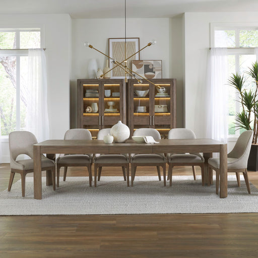 South Bend 7 Piece Rectangular Table Set image