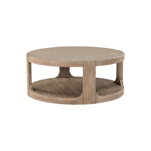 South Bend Round Cocktail Table - Furniture House (VA)