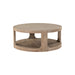 South Bend Round Cocktail Table - Furniture House (VA)