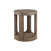 South Bend Round Chairside Table image