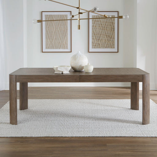 South Bend Rectangular Leg Table - Furniture House (VA)