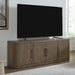 South Bend 82 Inch TV Console image