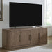 South Bend 82 Inch TV Console image