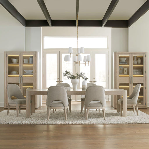 South Bend 7 Piece Rectangular Table Set image