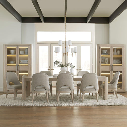 South Bend 9 Piece Rectangular Table Set image