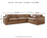 Emilia Sectional - Furniture House (VA)