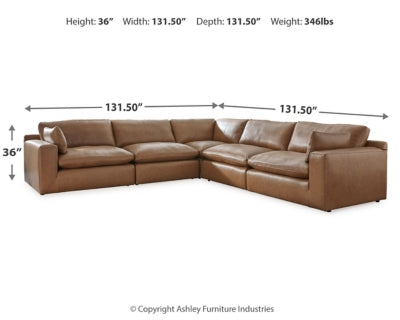 Emilia Sectional - Furniture House (VA)