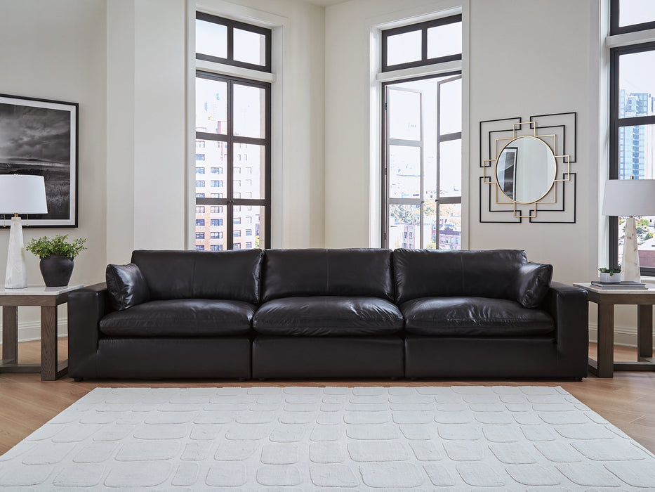 Emilia Sectional Sofa - Furniture House (VA)