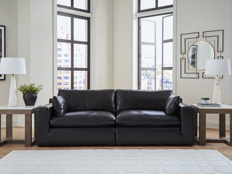 Emilia Sectional Loveseat - Furniture House (VA)