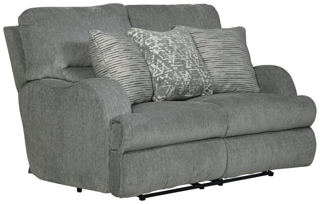 Zane Reclining Loveseat - Furniture House (VA)