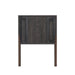 Modern Edge Panel Headboard image