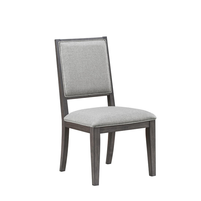 Modern Edge Uph Side Chair (RTA) - Furniture House (VA)