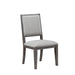 Modern Edge Uph Side Chair (RTA) - Furniture House (VA)