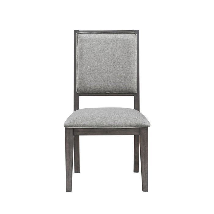 Modern Edge Uph Side Chair (RTA) - Furniture House (VA)