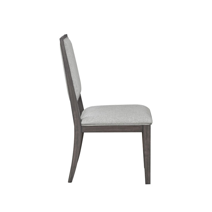 Modern Edge Uph Side Chair (RTA) - Furniture House (VA)