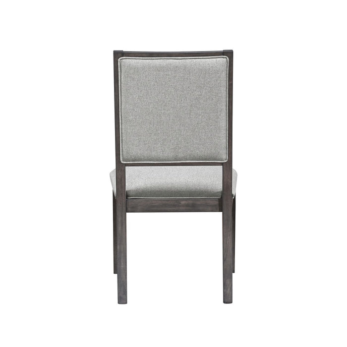 Modern Edge Uph Side Chair (RTA) - Furniture House (VA)