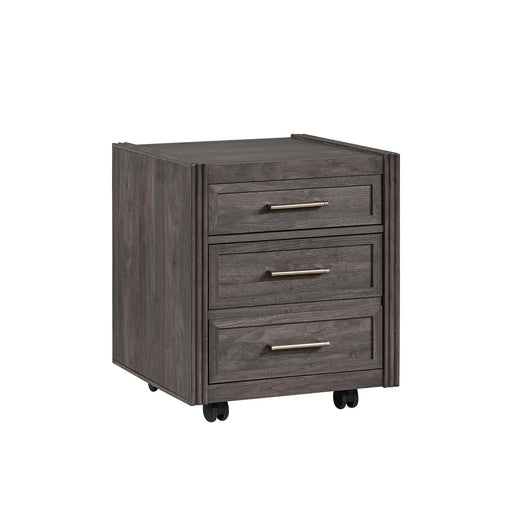Modern Edge Castered Filing Cabinet - Furniture House (VA)
