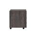 Modern Edge Castered Filing Cabinet - Furniture House (VA)