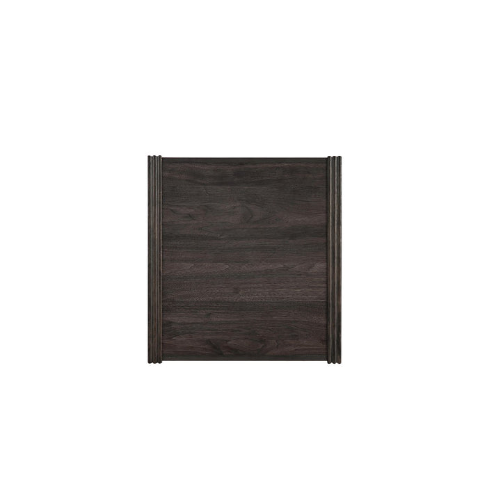 Modern Edge End Table image