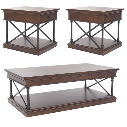 Tribeca 3 Piece Set - Furniture House (VA)