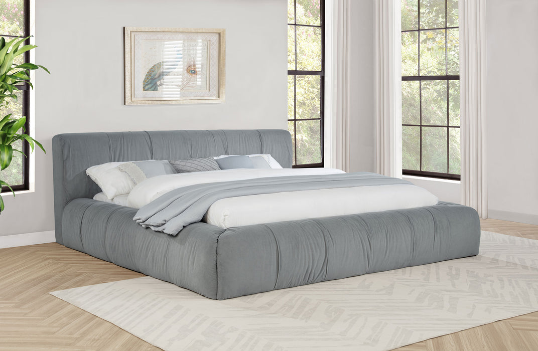 Wilshire Panel Platform Bed