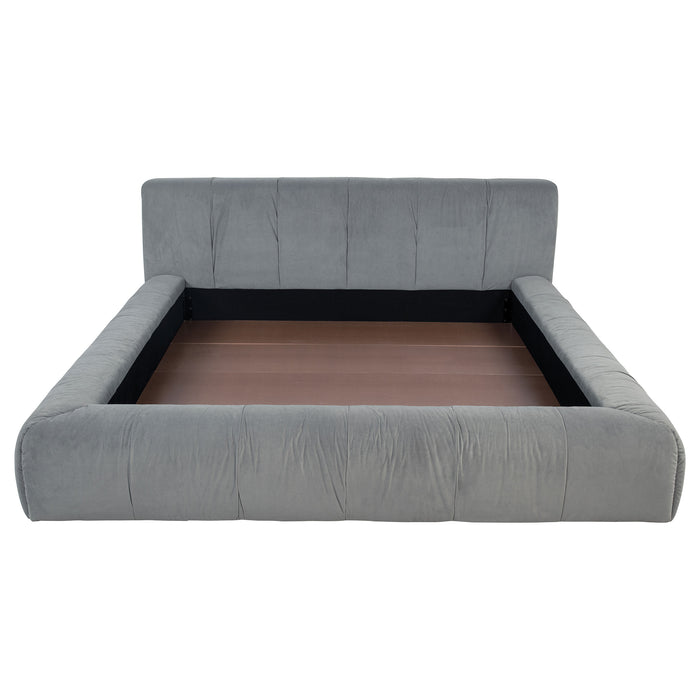 Wilshire Panel Platform Bed