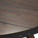 Aspen Skies Motion Cocktail Table in Russet Brown - Furniture House (VA)