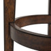 Aspen Skies Swivel Barstool in Russet Brown - Furniture House (VA)