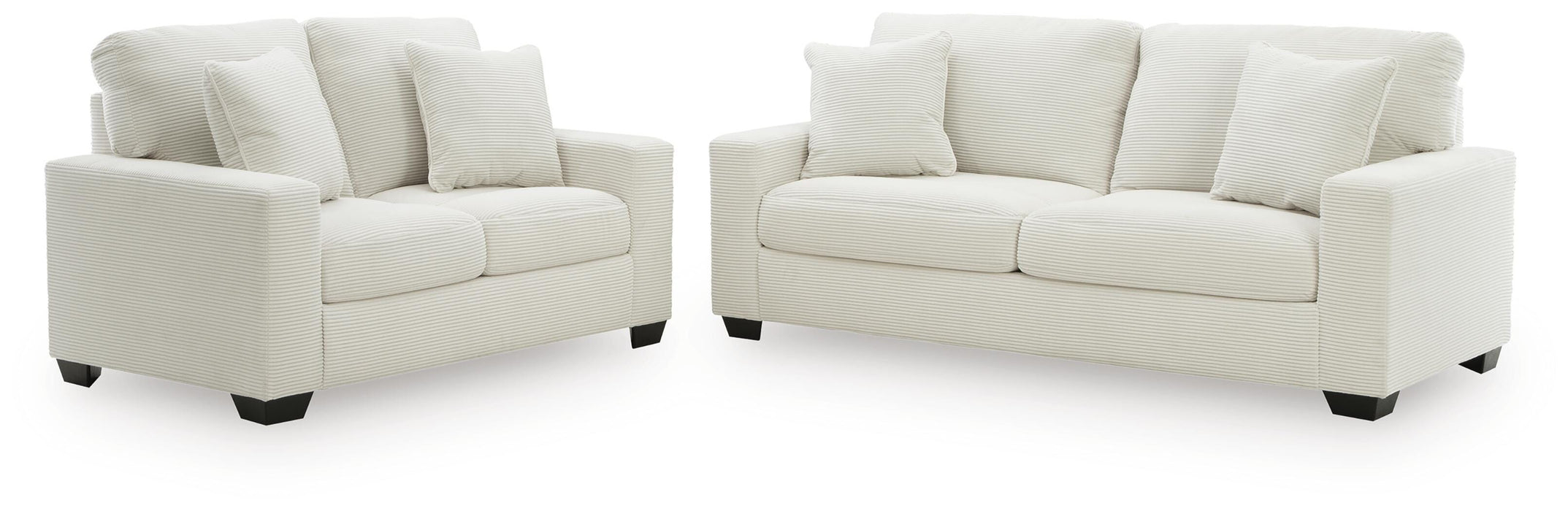 Greenbriar Living Room Set - Furniture House (VA)