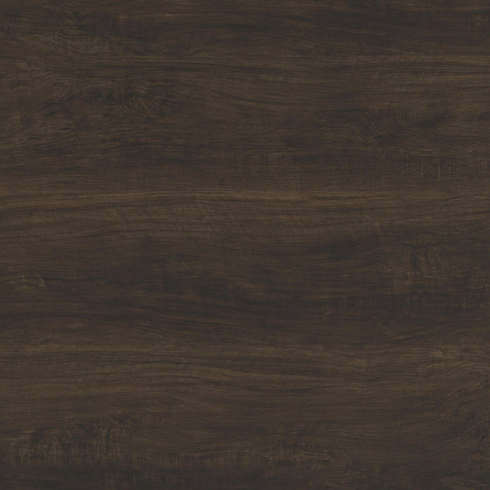 Sylvie 5-Drawer Chest in Dark Brown
