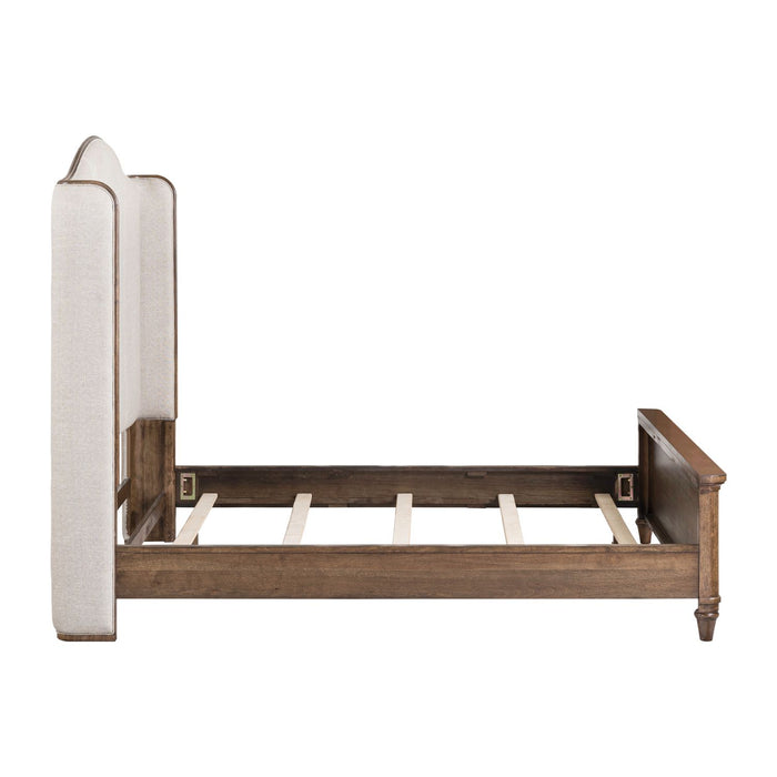 Harrison Heights Queen Shelter Bed - Furniture House (VA)
