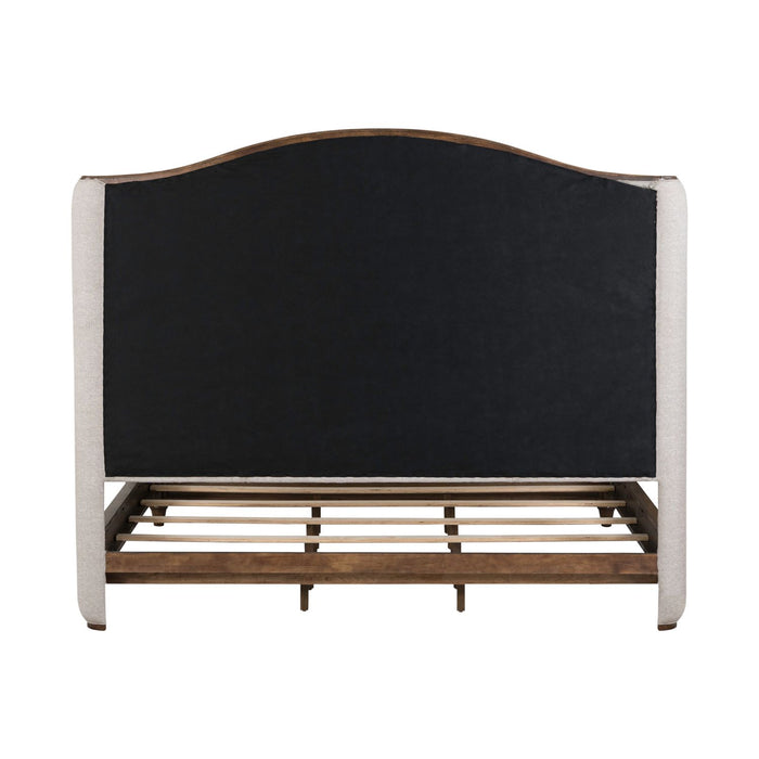 Harrison Heights Queen Shelter Bed - Furniture House (VA)