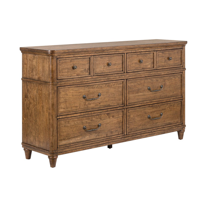 Harrison Heights 6 Drawer Dresser - Furniture House (VA)